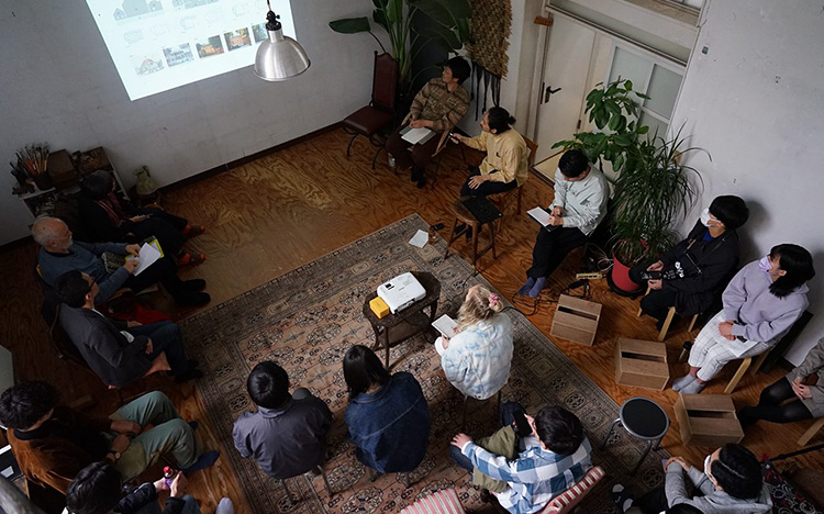 International Symposiums for Architecture and Urbanism | co+labo Urban Architecture @ Keio